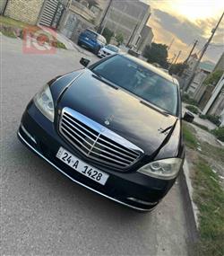 مرسيدس بنز S-Class